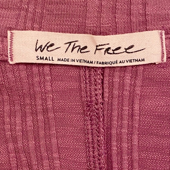 🌺🎉HP🎉🌺 NWT Free People Big Sur Tie Dye Top - Picture 13 of 13